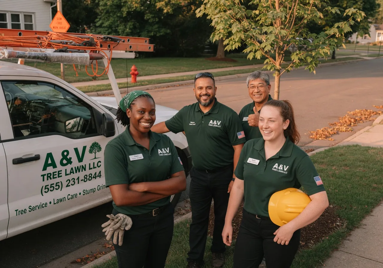 Tree Service company in Springbrook, IA