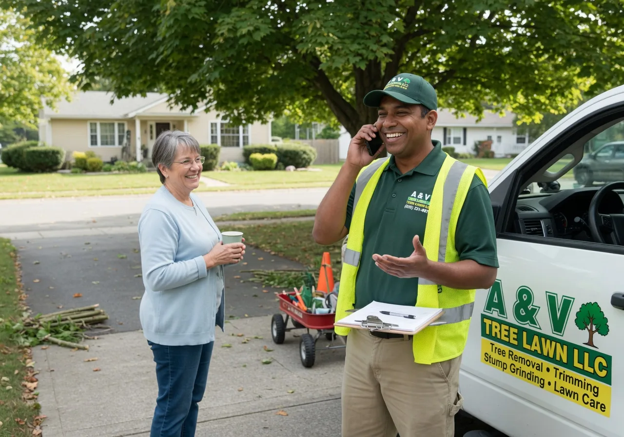 Tree Service Springbrook, IA FAQs